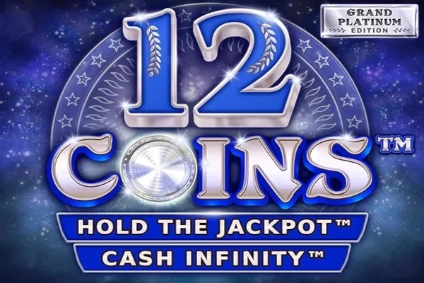 12 Coins Grand Platinum Edition